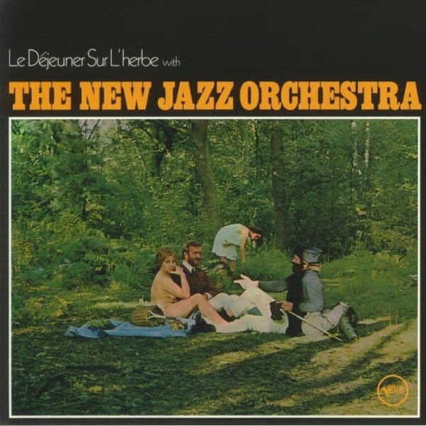 The New Jazz Orchestra – Le Déjeuner Sur L'Herbe