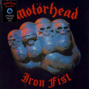 Motörhead – Iron Fist