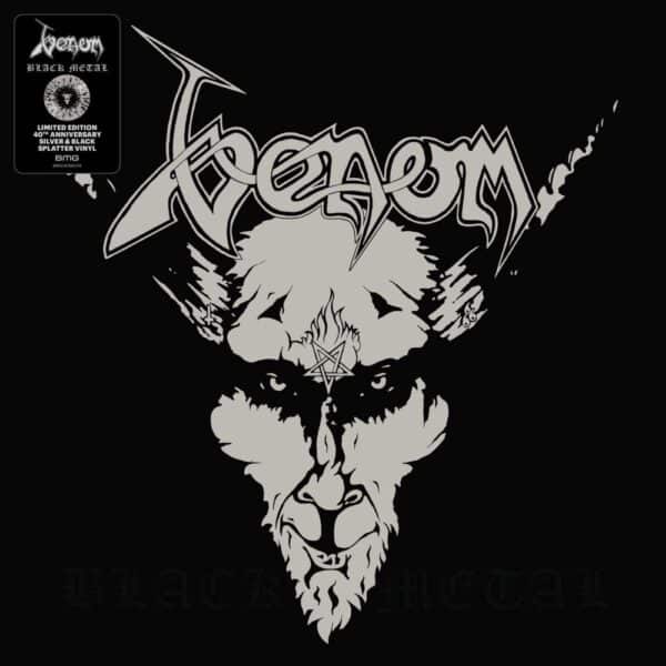 Venom – Black Metal