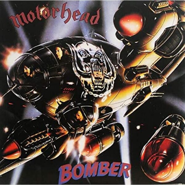 Motörhead – Bomber