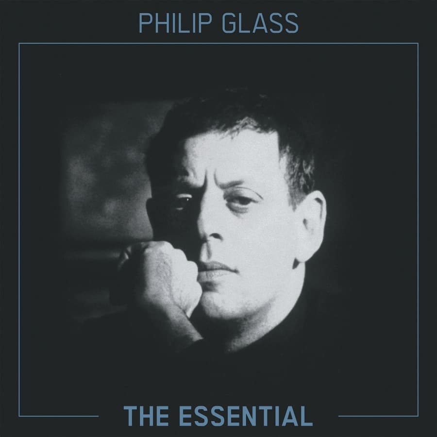 Philip Glass – The Essential (4LP)