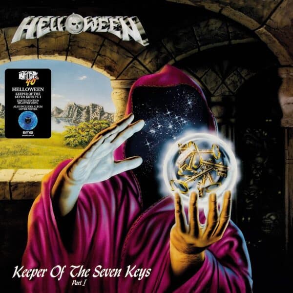 Helloween – Keeper Of The Seven Keys (Part I)