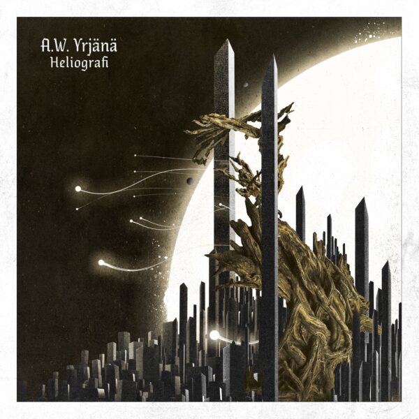 A. W. Yrjänä – Heliografi