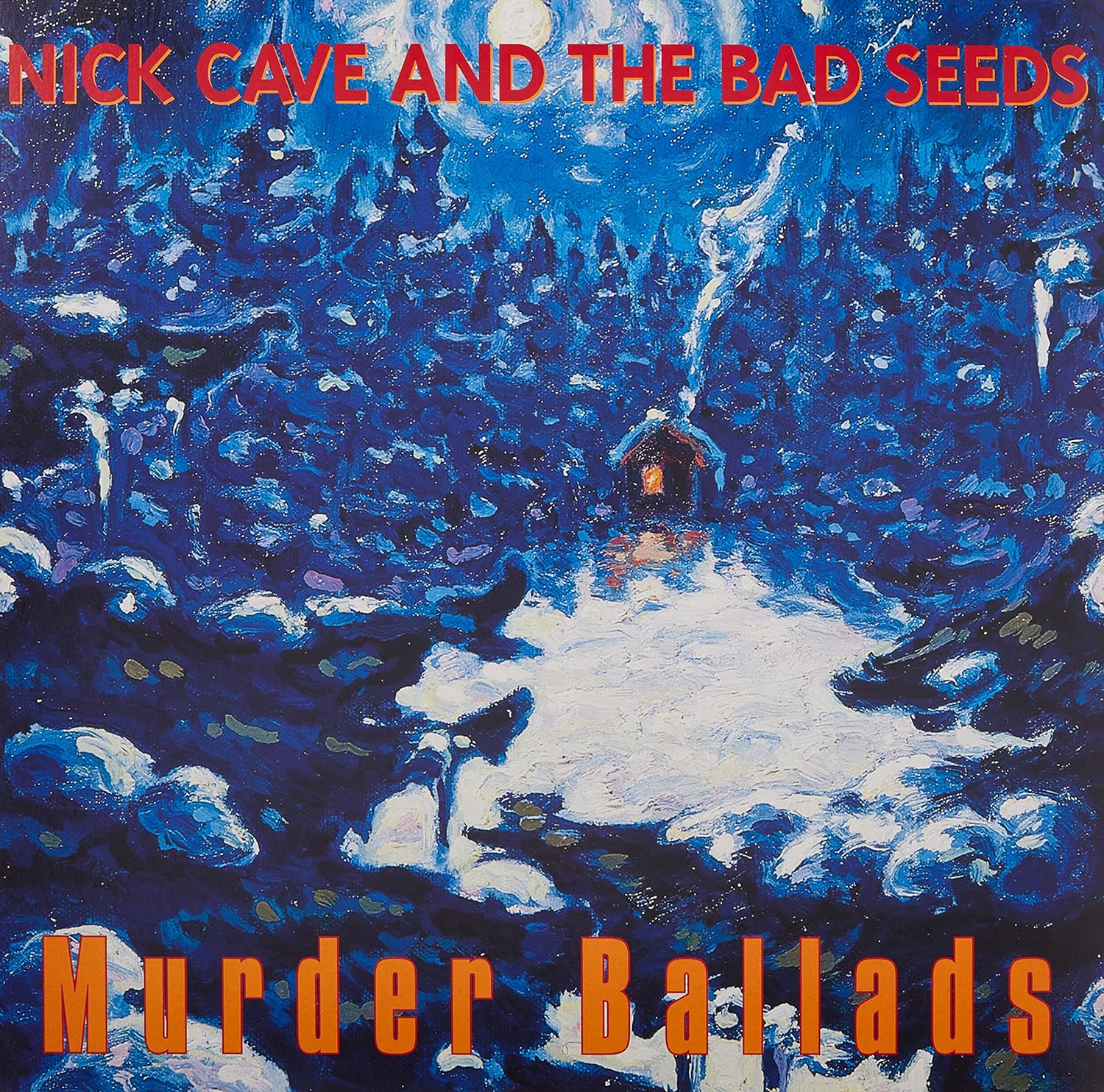 Nick Cave And The Bad Seeds – Murder Ballads
