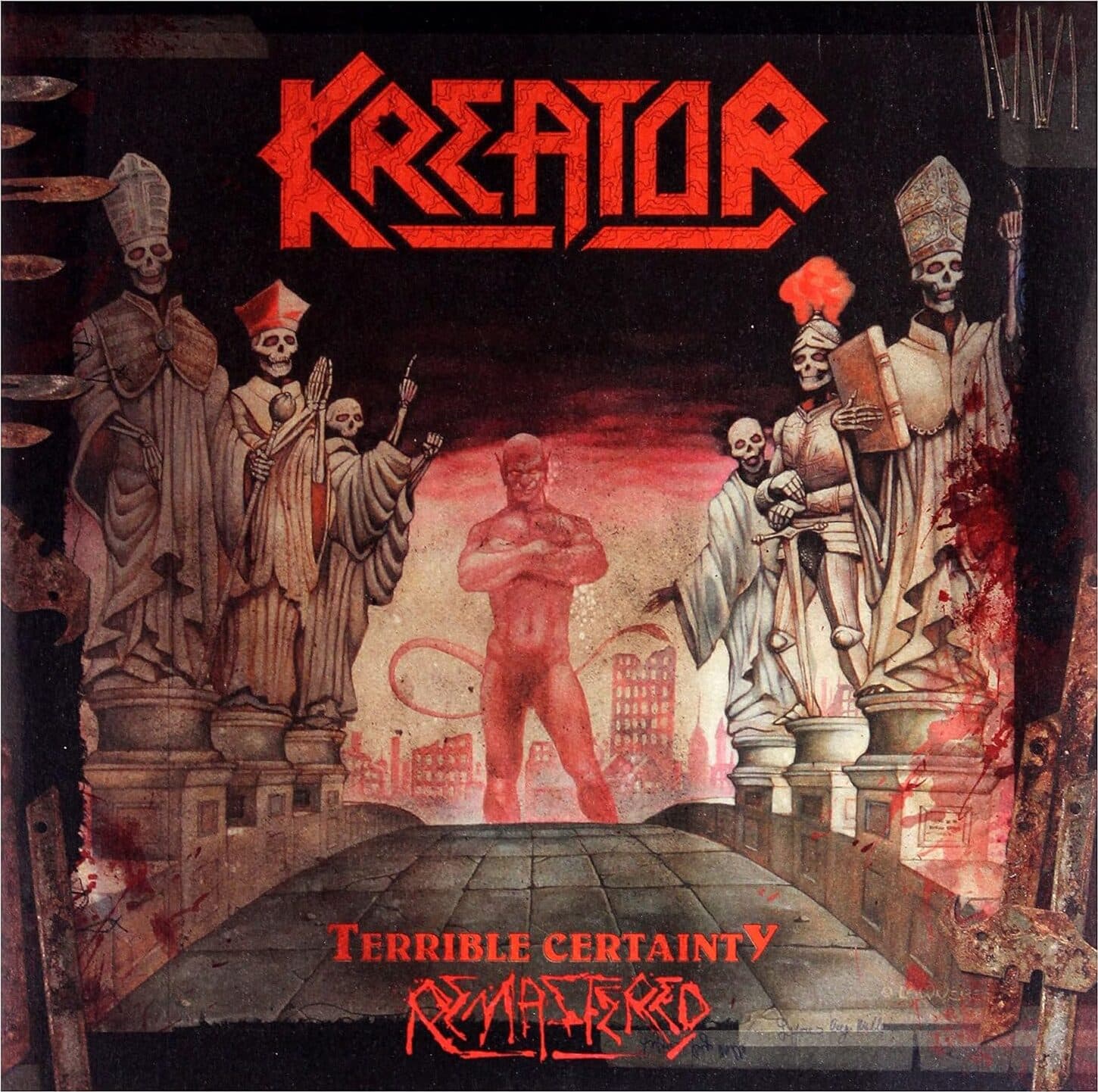 Kreator – Terrible Certainty