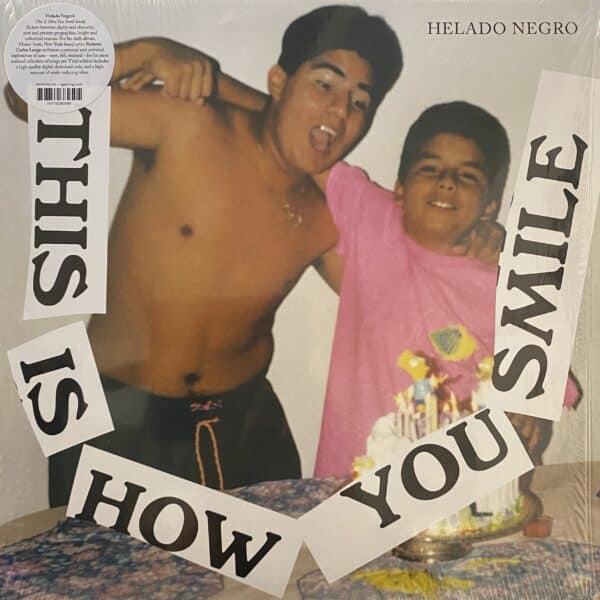 Helado Negro – This Is How You Smile