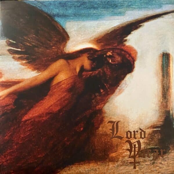 Lord Vicar – Signs Of Osiris