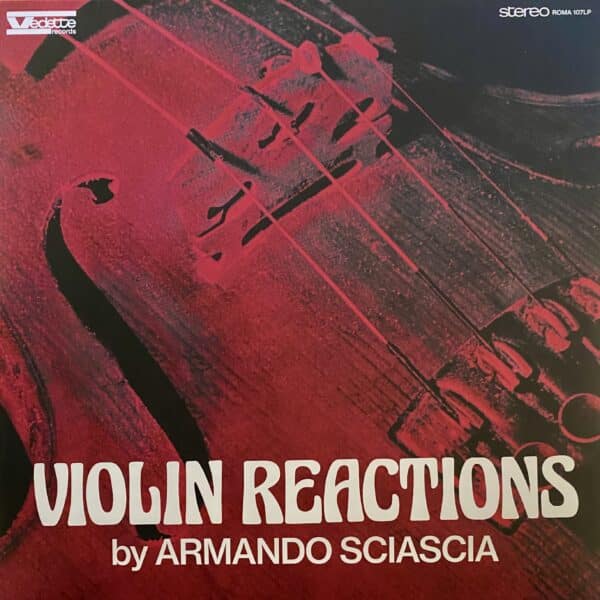 Armando Sciascia – Violin Reactions