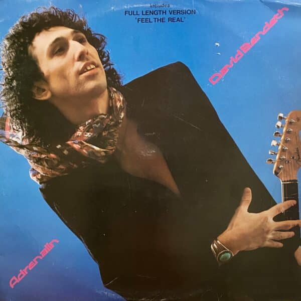 David Bendeth – Adrenalin