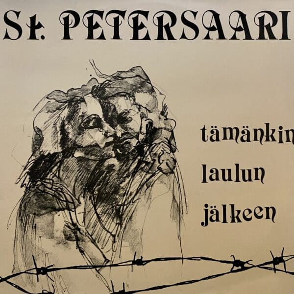St. Petersaari – Tämänkin Laulun Jälkeen
