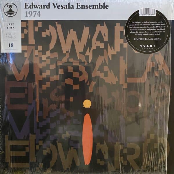 Edward Vesala Ensemble – Jazz Liisa 18