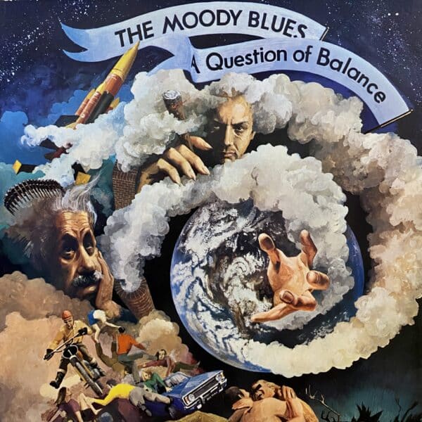The Moody Blues – A Question Of Balance