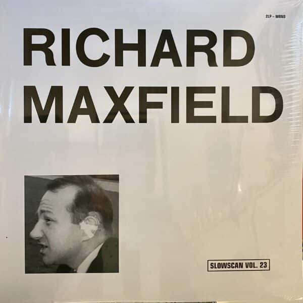 Richard Maxfield – Richard Maxfield