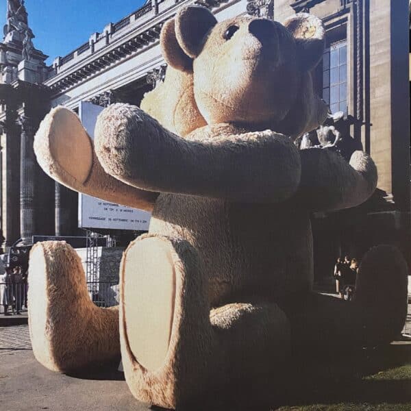 Charlemagne Palestine – Godbear