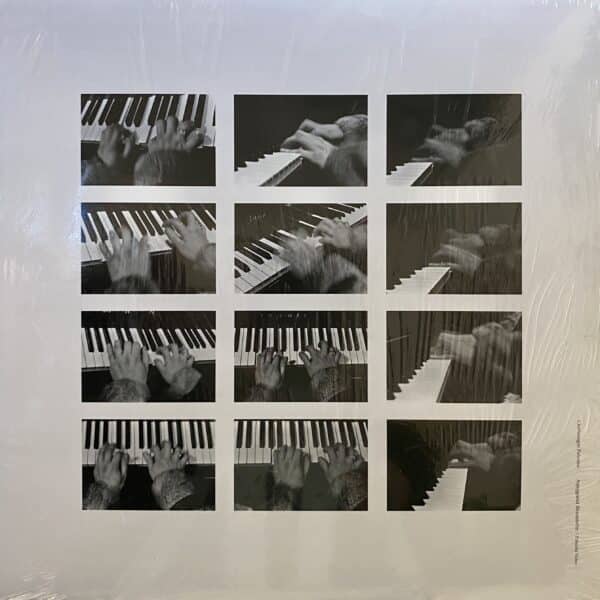 Charlemagne Palestine – Arpeggiated Bösendorfer + Falsetto Voice