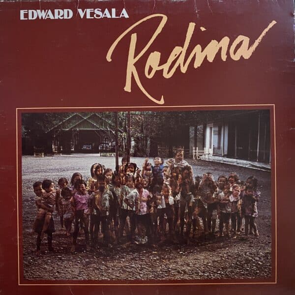 Edward Vesala – Rodina
