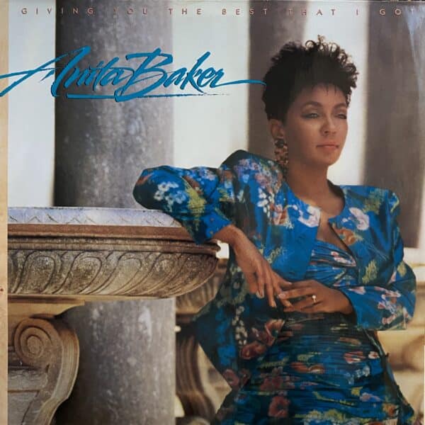 Anita Baker – Giving You The Best That I Got
