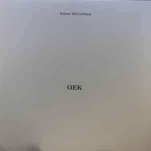 Adam McCartney – Oek