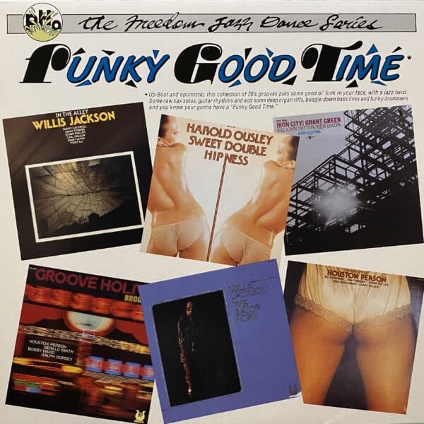 Various – Funky Good Time