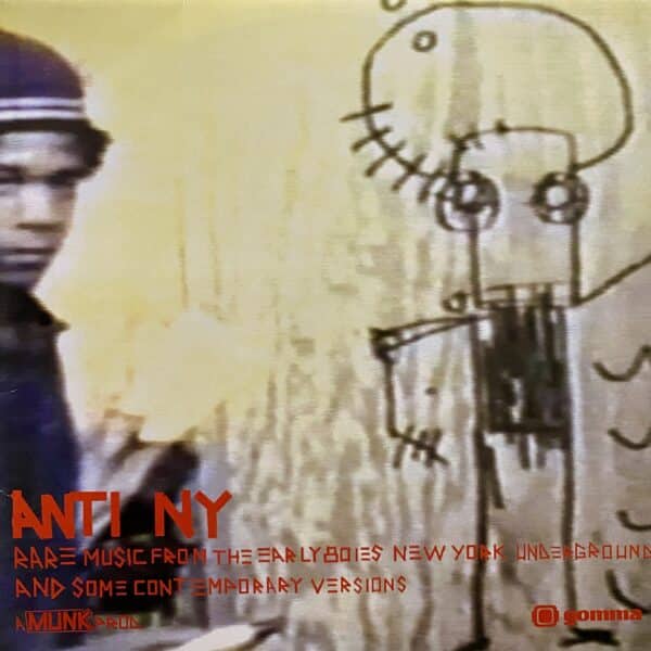 Various – Anti NY