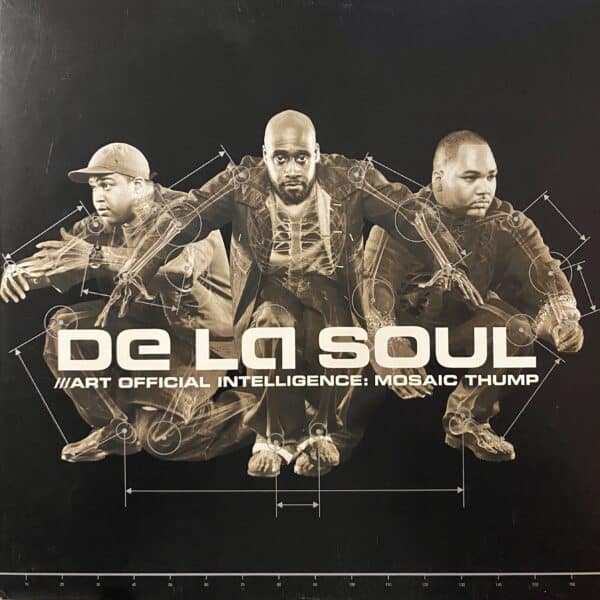 De La Soul – Art Official Intelligence: Mosaic Thump