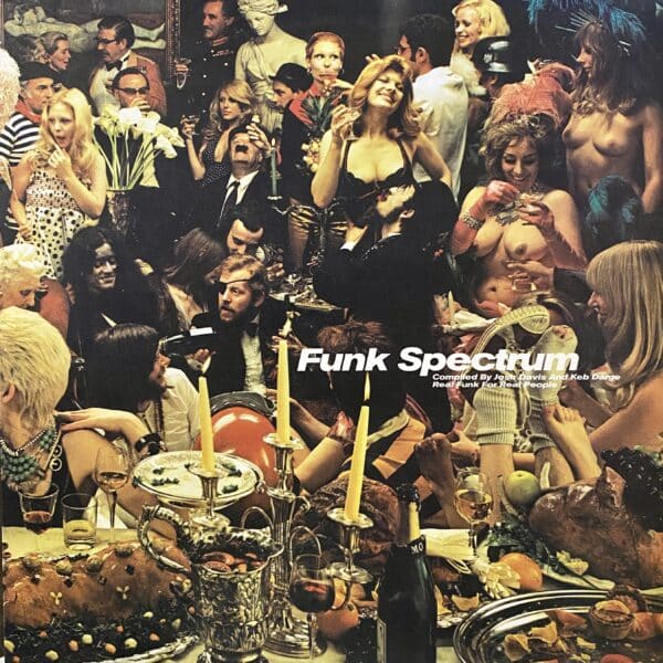 Various – Funk Spectrum (Real Funk For Real People)