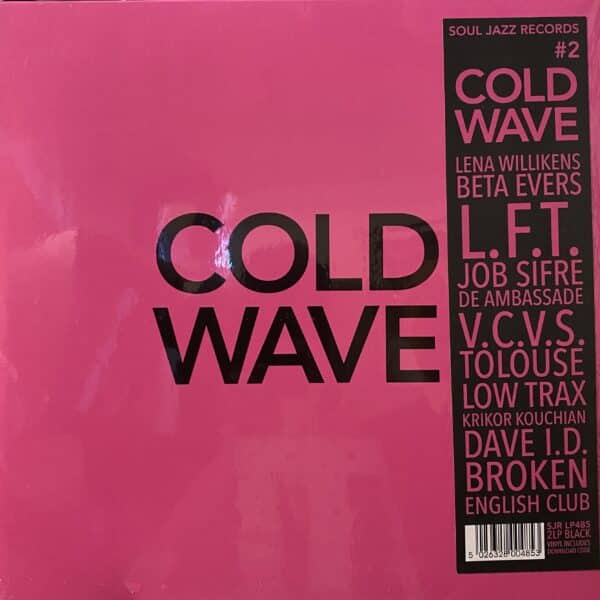 Various – Cold Wave #2