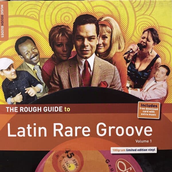 Various – The Rough Guide To Latin Rare Groove