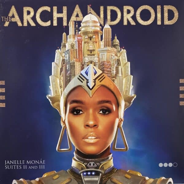 Janelle Monáe – The Archandroid