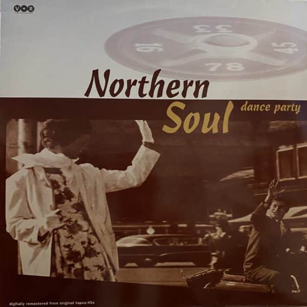 Various – Northern Soul Dance Party