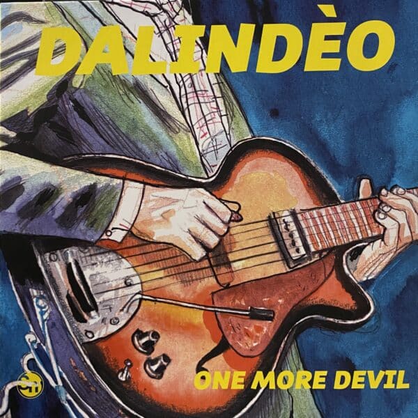 Dalindèo – One More Devil EP