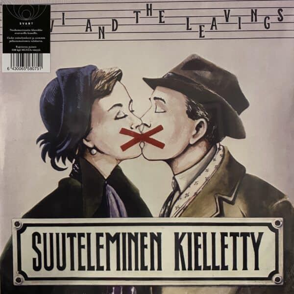 Leevi And The Leavings – Suuteleminen Kielletty