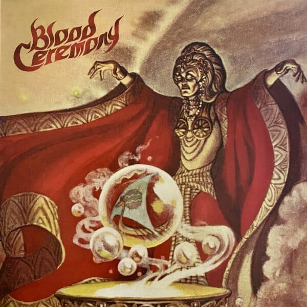 Blood Ceremony – Blood Ceremony