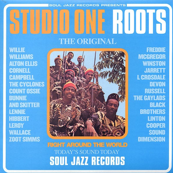 Various – Studio One Roots