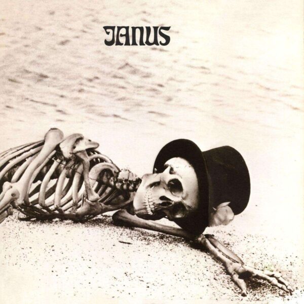 Janus – Gravedigger