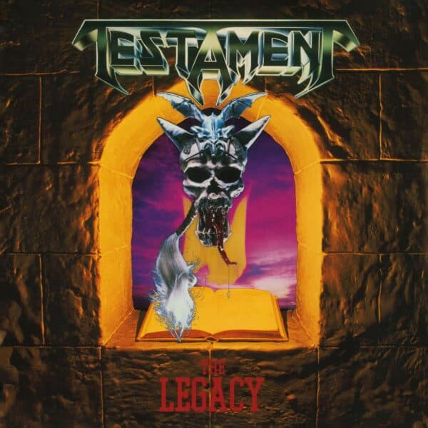 Testament – The Legacy