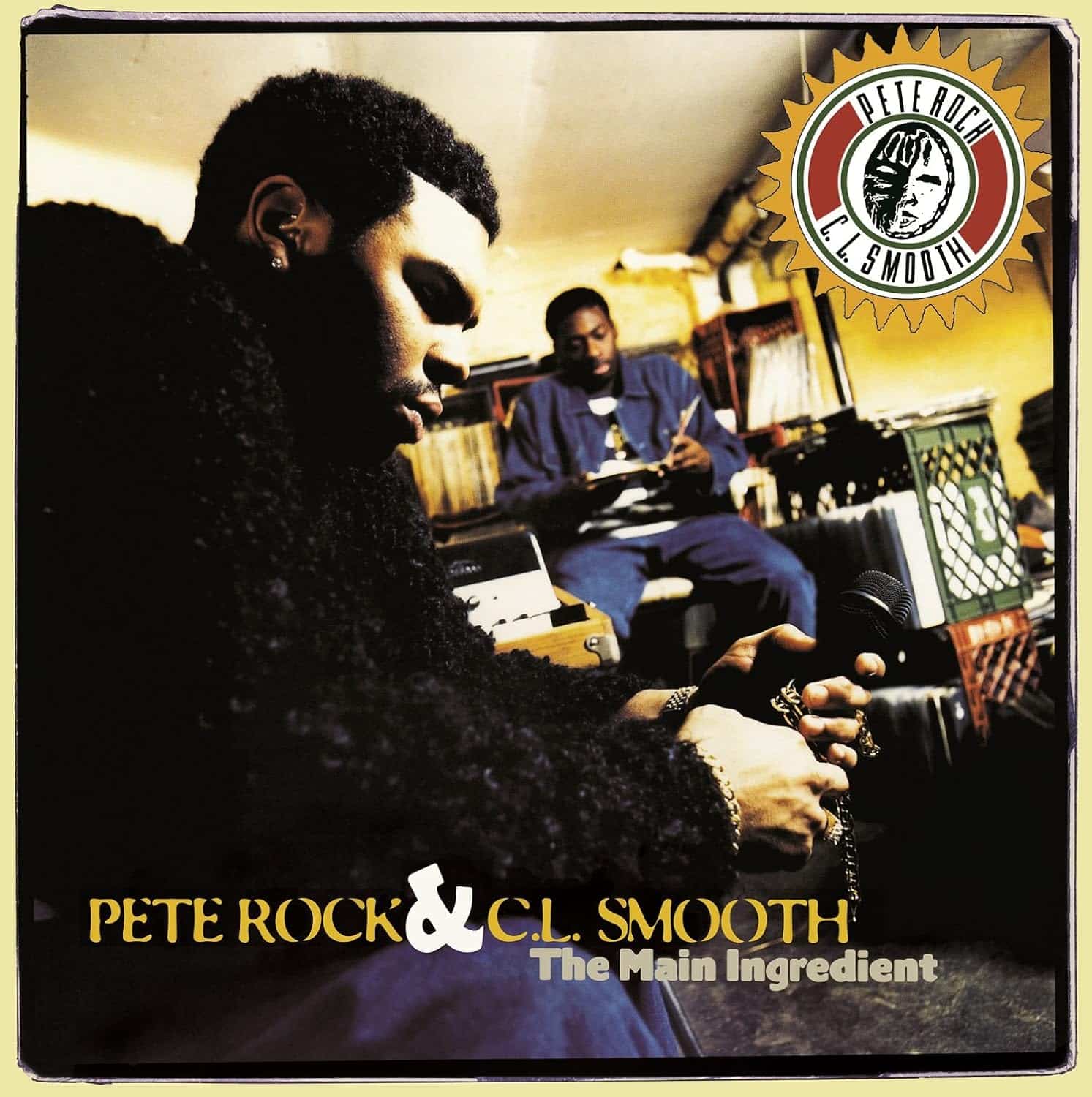 Pete Rock & C.L. Smooth – The Main Ingredient