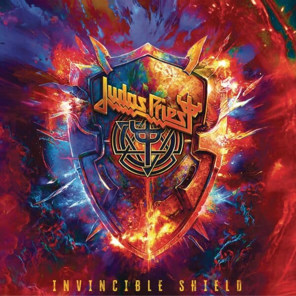 Judas Priest – Invincible Shield