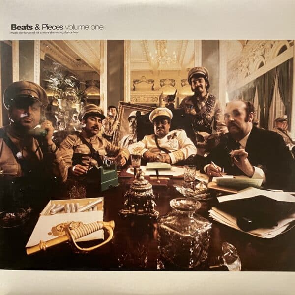 Various – Beats & Pieces Volume One