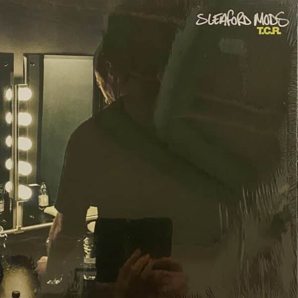 Sleaford Mods – T.C.R. EP