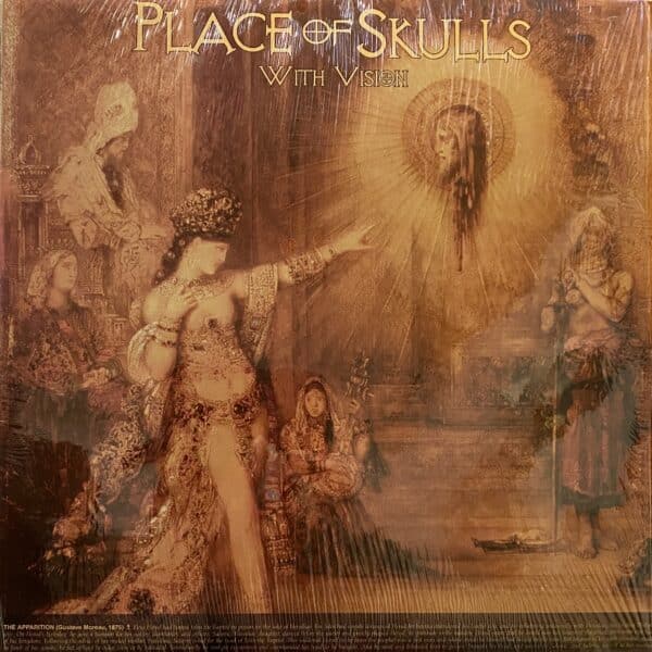 Place Of Skulls – With Vision