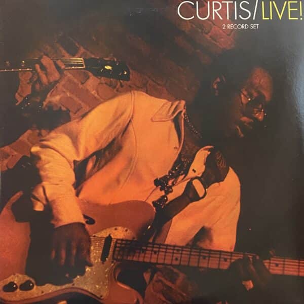 Curtis Mayfield – Curtis / Live!