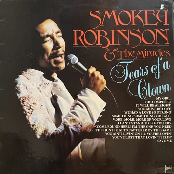 Smokey Robinson & The Miracles – Smokey Robinson & The Miracles