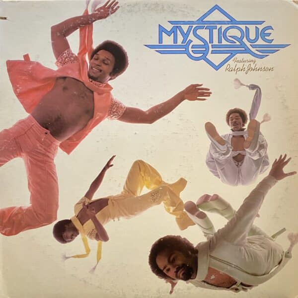 Mystique Featuring Ralph Johnson – Mystique
