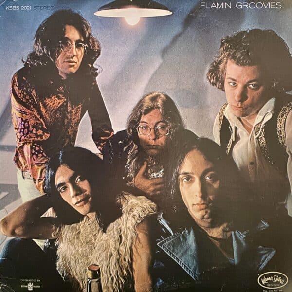 Flamin Groovies – Flamingo