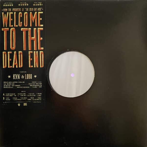 K.V.N & Lobo – Welcome To The Dead End