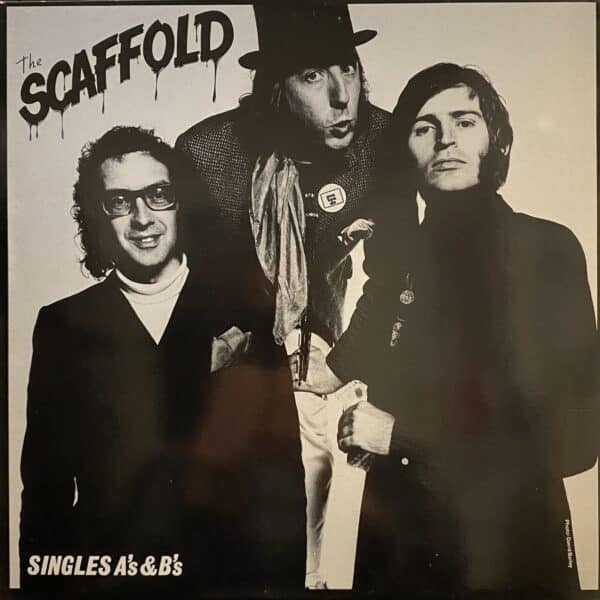 The Scaffold – Singles A's & B's