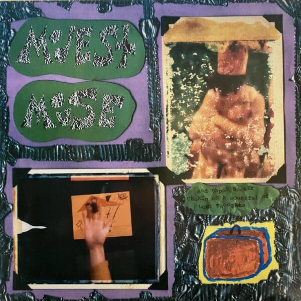 Modest Mouse – Sad Sappy Sucker