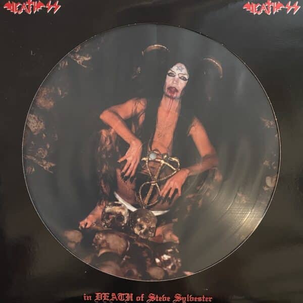 Death SS – In Death Of Steve Sylvester