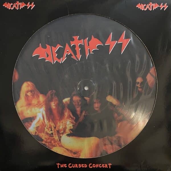 Death SS – The Cursed Concert